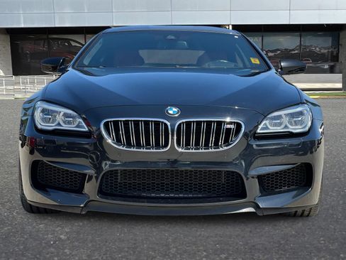 Used 2018 BMW M6 Gran Coupe RWD image 11