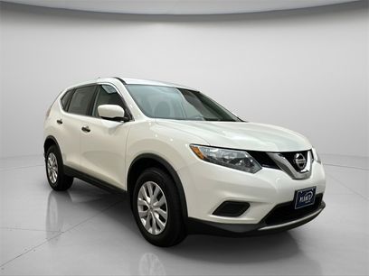 Used 2016 Nissan Rogue S
