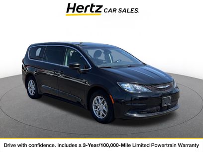 Used 2024 Chrysler Voyager LX