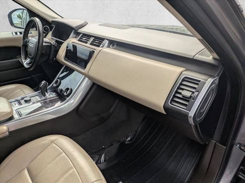 Used 2020 Land Rover Range Rover Sport HSE AWD/4WD image 19