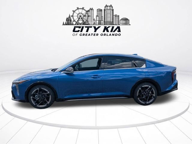 New 2026 Kia K4 EX w/ GT-Line Premium Package FWD image 3