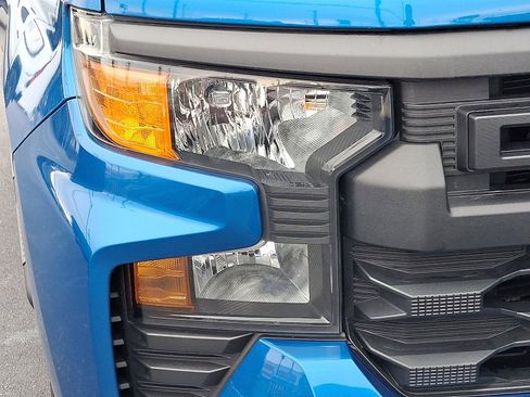 Used 2023 Chevrolet Silverado 1500 Custom w/ Rally Edition image 8