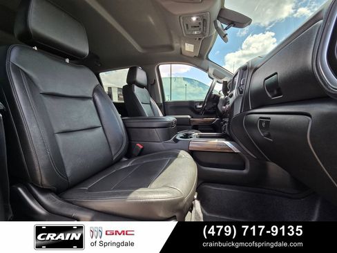 Used 2019 Chevrolet Silverado 1500 LT Trail Boss AWD/4WD image 30