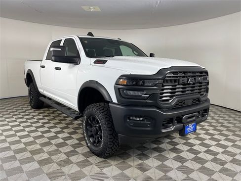 New 2025 RAM 2500 Tradesman w/ Power Wagon Package image 7