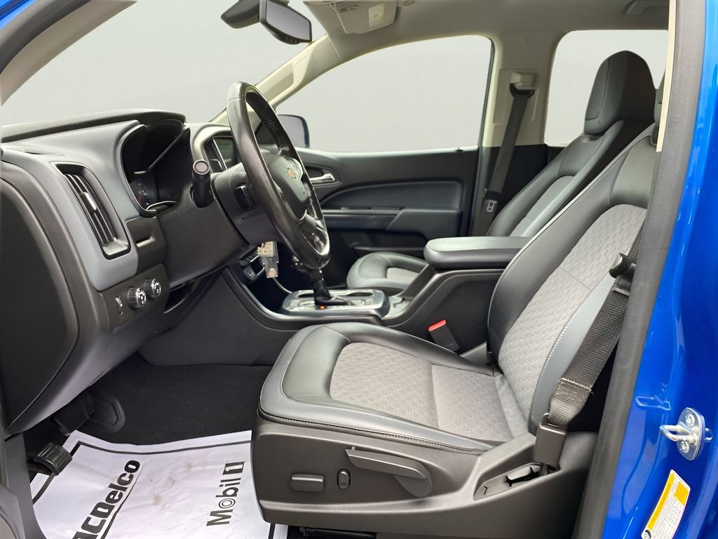 Used 2019 Chevrolet Colorado Z71 AWD/4WD image 13