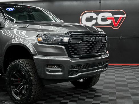 New 2025 RAM 1500 Big Horn AWD/4WD image 27