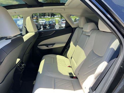 Certified 2025 Lexus NX 350 AWD w/ Cold Area Package image 21