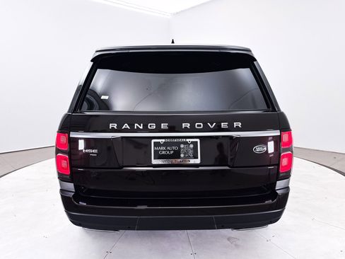 Used 2021 Land Rover Range Rover P525 Westminster Edition LWB image 19