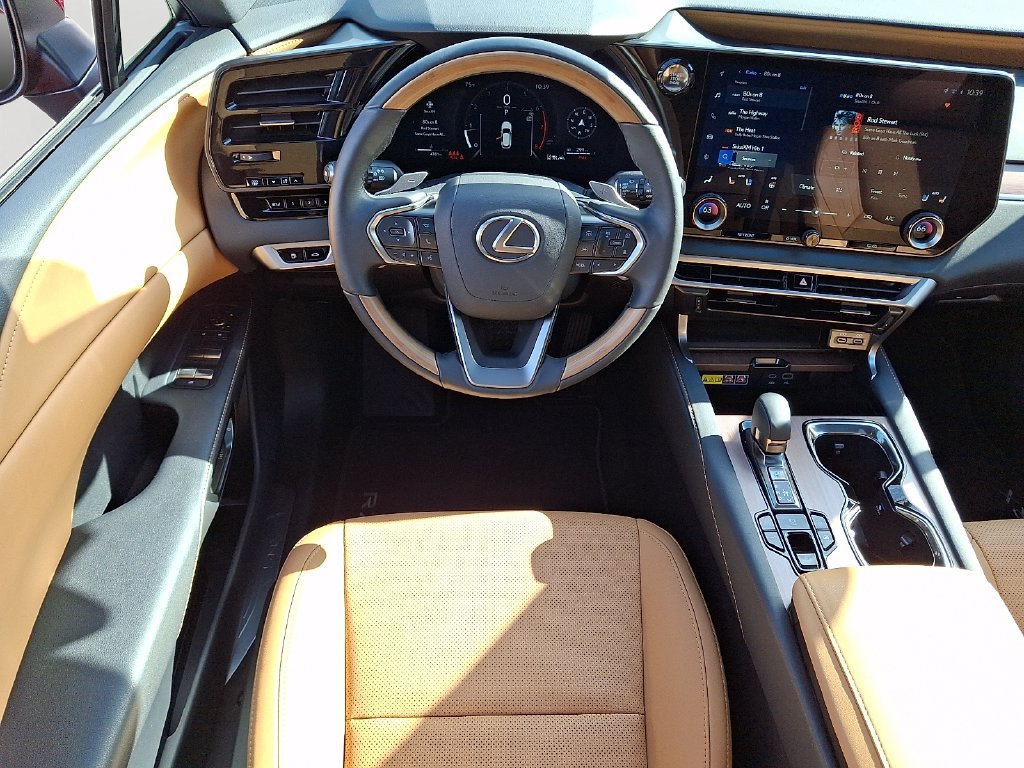 Certified 2026 Lexus RX 350 Premium AWD/4WD image 13