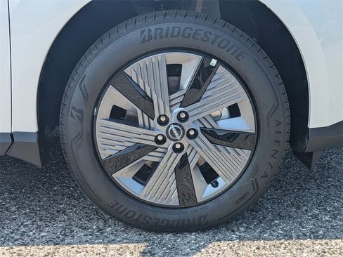 New 2025 Nissan Murano SL w/ Cargo Package image 11