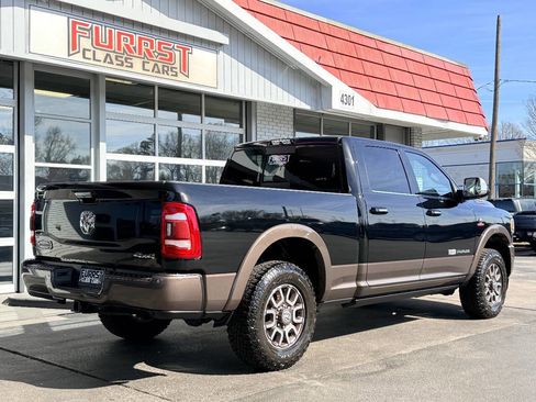 Used 2020 RAM 2500 Limited image 3