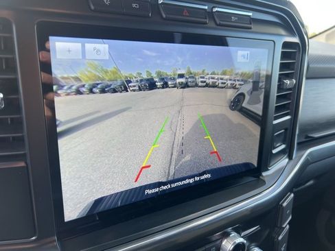 Certified 2023 Ford F150 XLT w/ Equipment Group 302A High image 13