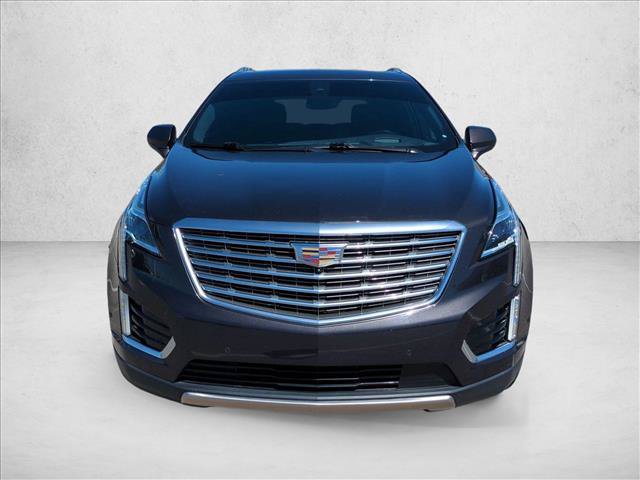 Used 2017 Cadillac XT5 Platinum w/ Driver Assist Package AWD/4WD image 2