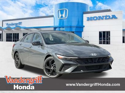 Used 2026 Hyundai Elantra Sport w/ Cargo Package