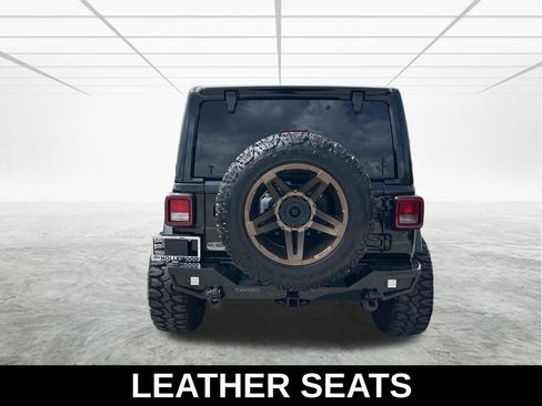 Used 2021 Jeep Wrangler Unlimited Sport AWD/4WD image 6