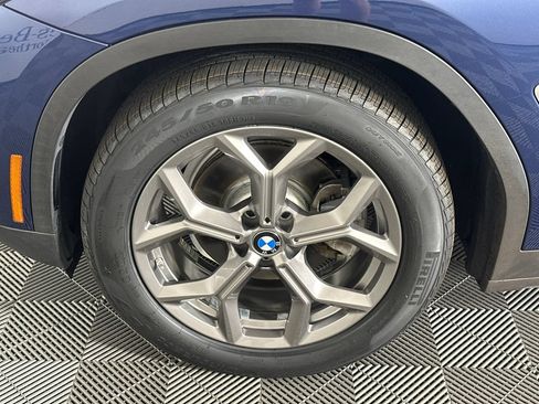 Used 2022 BMW X3 sDrive30i w/ Convenience Package RWD image 11
