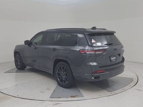 New 2025 Jeep Grand Cherokee L Summit w/ Obsidian Package image 12