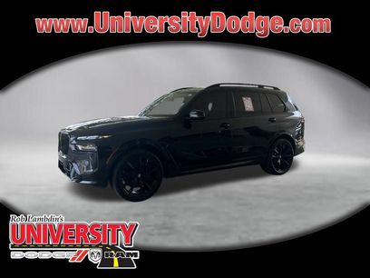 Used 2024 BMW X7 xDrive40i w/ M Sport Package