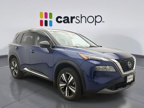 Used 2023 Nissan Rogue SL AWD/4WD image 5