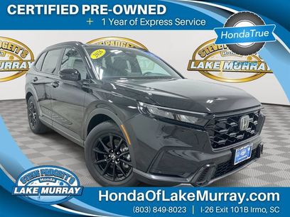Used 2026 Honda CR-V Sport-L