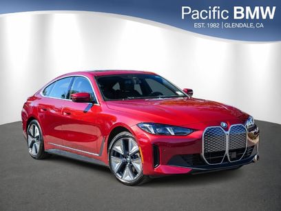 Used 2025 BMW i4 eDrive40