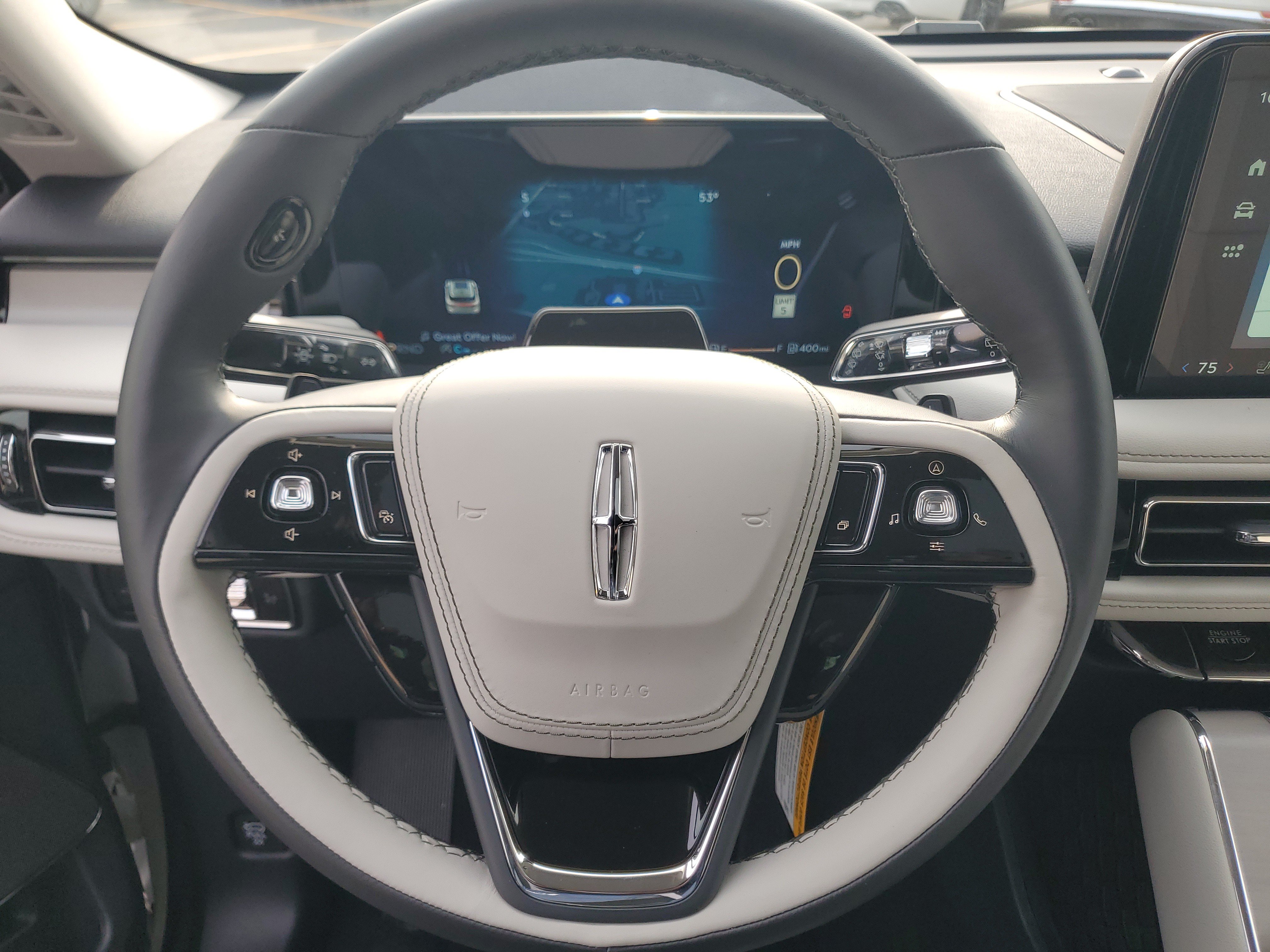 New 2027 Lincoln Aviator Reserve w/ Jet Appearance Package AWD/4WD image 15