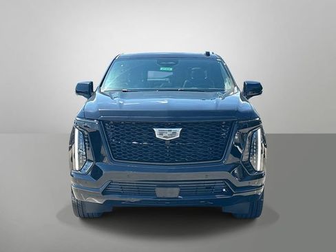 New 2026 Cadillac Escalade ESV Platinum Sport w/ LPO, ONYX Package AWD/4WD image 12