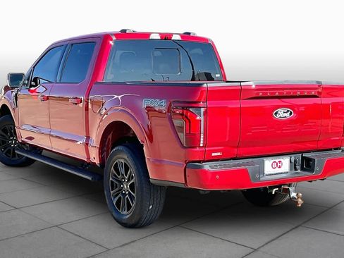 Used 2025 Ford F150 Platinum w/ FX4 Off-Road Package AWD/4WD image 11