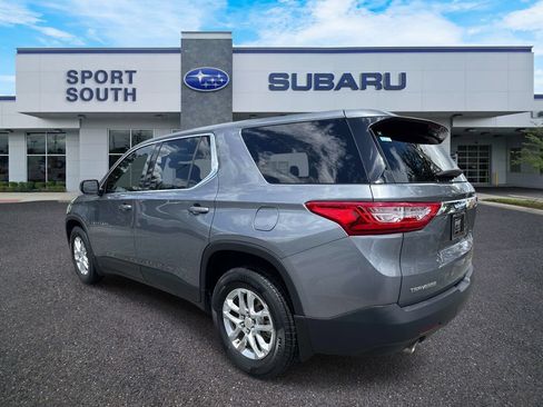 Used 2019 Chevrolet Traverse LS FWD image 6