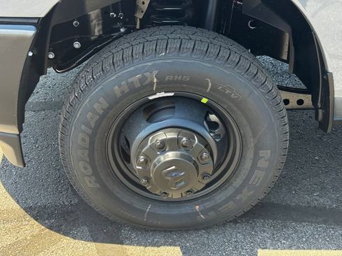 New 2026 RAM 3500 Tradesman AWD/4WD image 10