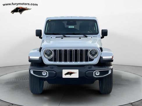 New 2026 Jeep Wrangler Sahara image 8