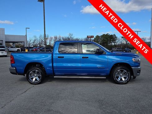 Used 2025 RAM 1500 Big Horn image 6