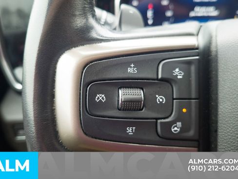 Used 2023 Chevrolet Silverado 1500 High Country w/ LPO, Dark Essentials Package image 32