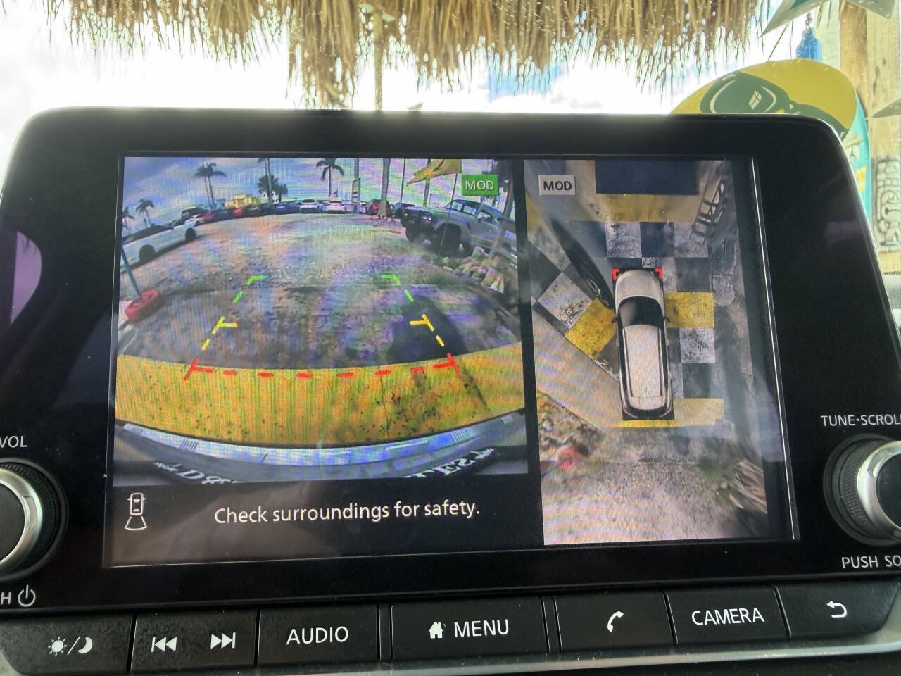 Used 2021 Nissan Rogue SL FWD image 9
