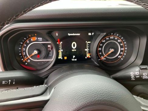 New 2026 Jeep Wrangler Unlimited Sport AWD/4WD image 17