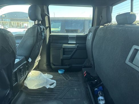 Used 2016 Ford F150 XLT w/ Equipment Group 302A Luxury image 21