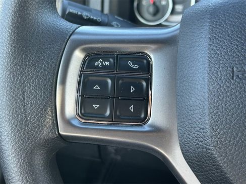 Used 2024 RAM 1500 Classic Warlock w/ Trailer & Traction Group image 35