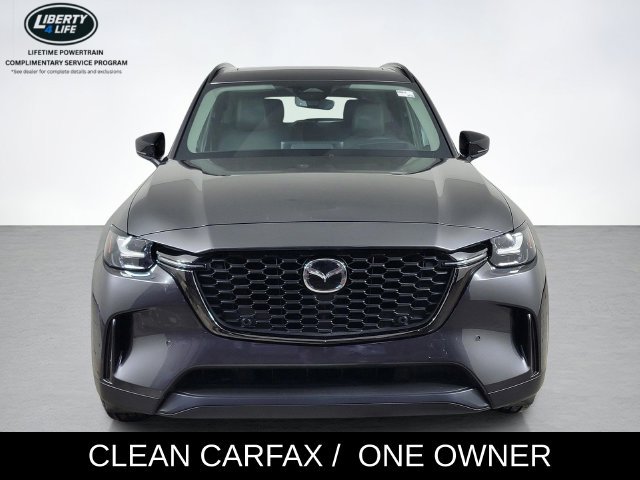 Used 2026 MAZDA CX-90 3.3 Turbo w/ Premium Sport Pkg AWD/4WD image 8