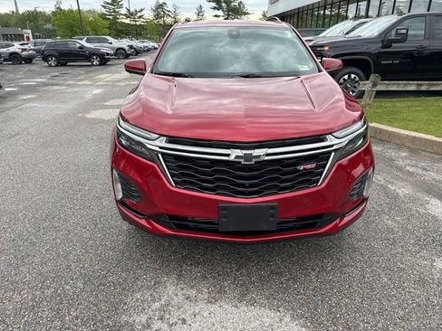 Used 2023 Chevrolet Equinox RS w/ RS Leather Package AWD/4WD image 41