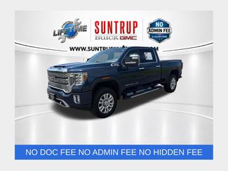 Used 2021 GMC Sierra 2500 Denali w/ Denali Ultimate Package AWD/4WD 360° Tour