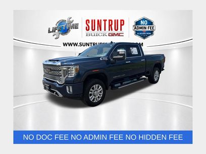Used 2021 GMC Sierra 2500 Denali w/ Denali Ultimate Package