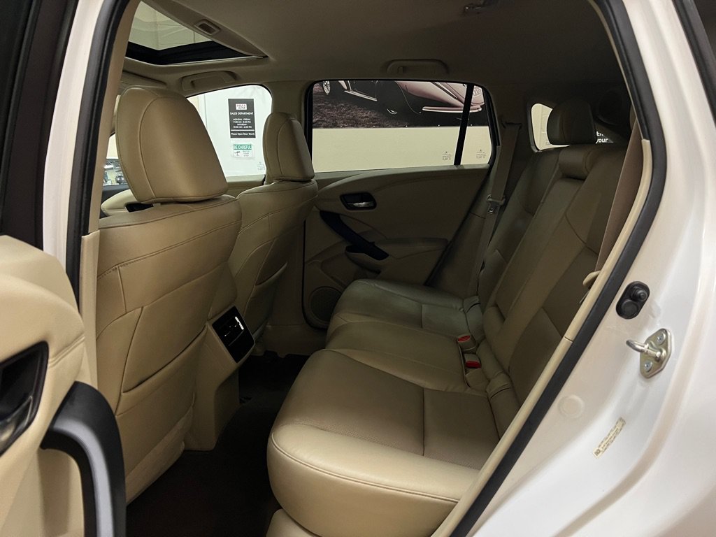 Used 2017 Acura RDX w/ Advance Package FWD image 18