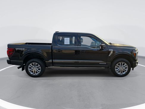 Used 2024 Ford F150 King Ranch w/ FX4 Off-Road Package image 4