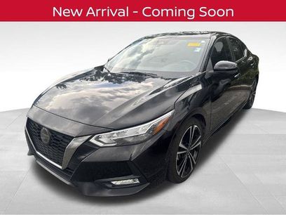 Certified 2021 Nissan Sentra SR