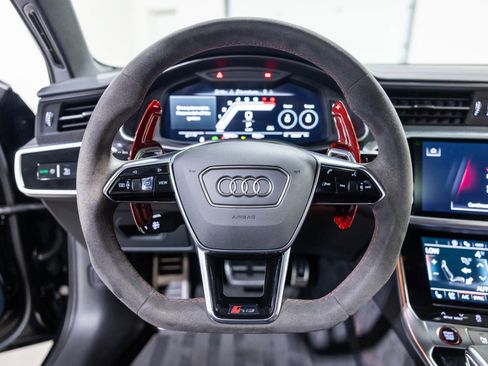 Used 2024 Audi RS 6 performance AWD/4WD image 37