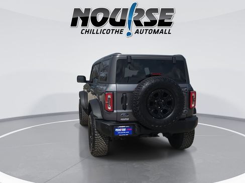 Used 2023 Ford Bronco Wildtrak AWD/4WD image 7