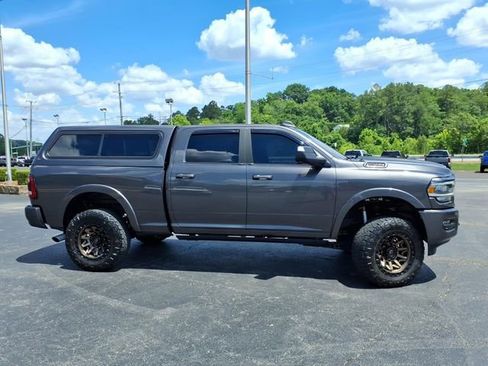 New 2026 RAM 2500 Big Horn AWD/4WD image 15