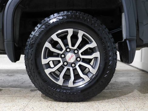 Used 2020 GMC Sierra 1500 AT4 image 98