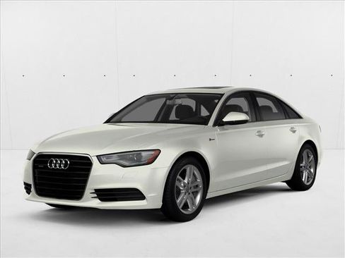 Used 2013 Audi A6 3.0T Premium Plus image 1