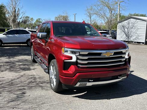 Used 2024 Chevrolet Silverado 1500 High Country w/ High Country Premium Package image 8